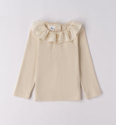 maglietta manica lunga bambina